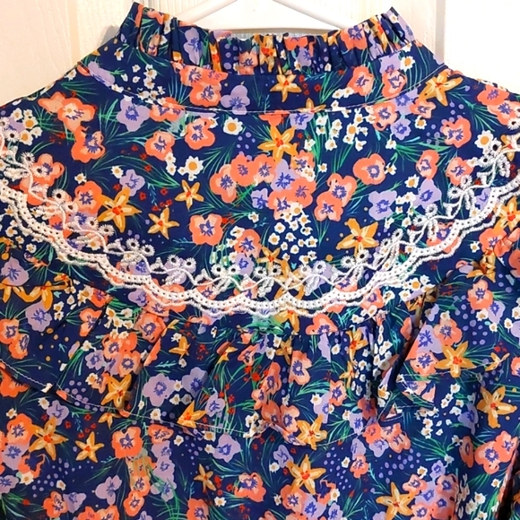 Caballero Bright Blooms Jumpsuit - Picture 8 of 10